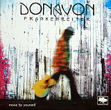 Donavon Frankenreiter ‎– Move By Yourself 2006 (Второй студийный альбом) Новый!!!