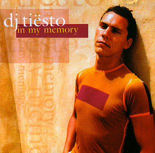 DJ Tiësto ‎– In My Memory 2001 (Первый студийный альбом + альбом ремиксов) Новый
