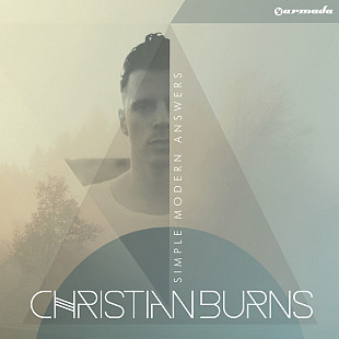 Christian Burns ‎– Simple Modern Answers (Cольный альбом 2013 года) - Сборник