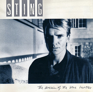 Sting ‎– The Dream Of The Blue Turtles 1985 (Первый студийный альбом) Новый!!!
