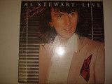 AL STEWART-Live Indian summer 1980 2LP Europe