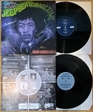 Jeep Beat Collective ‎ (For.... Jimi-Hendrix) 1998. (2LP). 12. Vinyl. Пластинки. England. Оригинал.