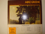 MIKE GREENE-Pale.pale moon 1975 USA Promo Jazz-Rock
