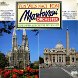 Von Wien Nach Rom Mantovani Orchester