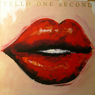 Yello ‎ (One Second) 1987. (LP). 12. Vinyl. Пластинка. England.