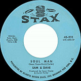 Sam & Dave ‎– Soul Man