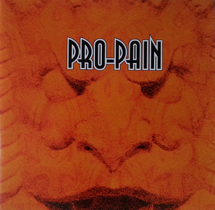 Pro-Pain ‎– Pro-Pain 1997 (Четвертый студийный альбом)