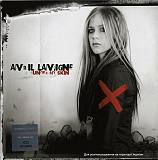 Avril Lavigne ‎– Under My Skin 2004 (Второй студийный альбом) Новый!!!