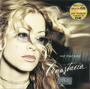 Anastacia ‎– Not That Kind 2000 (Первый студийный альбом)