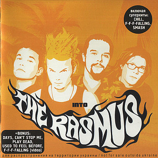 The Rasmus ‎– Into 2001 (Четвёртый студийный альбом)