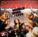 Scorpions - World Wide Live ( 1985, U.S.A. )