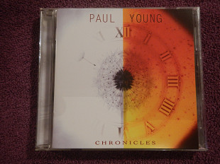 CD Paul Young - Chronicles - 2011
