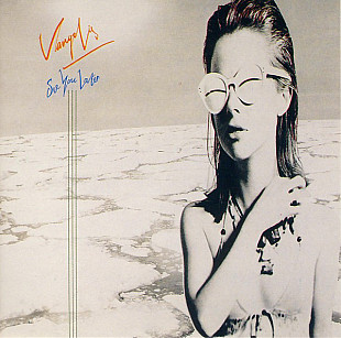 Vangelis ‎ (See You Later) 1980. (LP). 12. Vinyl. Пластинка. England.