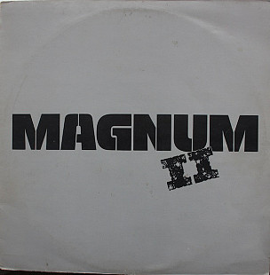 Magnum (Magnum II) 1979. (LP). 12. Vinyl. Пластинка. England.