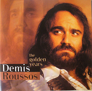 Demis Roussos ‎– The Golden Years (Официальный сборник 2002 года) Новый !!!