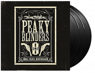 PEAKY BLINDERS OST - Саундтрек "Острые козырьки"