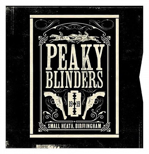 PEAKY BLINDERS OST - Саундтрек "Острые козырьки"