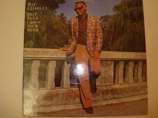 RAY CHARLES-Do i ever cross your mind 1984 USA Rock, Funk / Soul, Blues