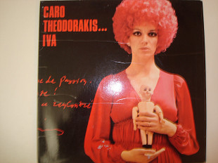 IVA ZANICCHI-Caro theodorakis...iva 1970 Italy Chanson, Vocal