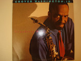 GROVER WASHINGTON, JR.-Strawberry moon1987 USA Smooth Jazz, Jazz-Funk, Soul