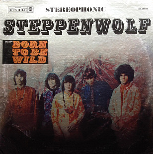 Steppenwolf ‎– Steppenwolf (made in USA)