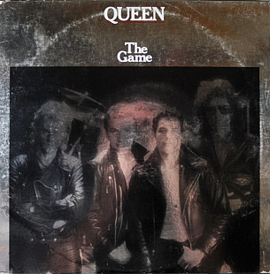 Queen - The Game (LP, Album, SP, )