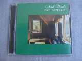 Продам фирменный CD Nick Drake "Five Leaves Left"