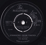 The Beatles ‎– Strawberry Fields Forever