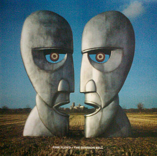 Pink Floyd - division bell '1994 EMI, и '1975 CBS