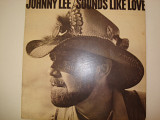 JOHNNY LEE-Sounds like love 1982 Folk, World, & Country