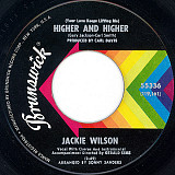 Jackie Wilson ‎– (Your Love Keeps Lifting Me) Higher And Higher