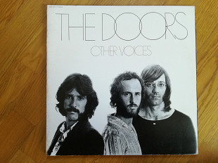 Doors-Other voices-Ex.+-США