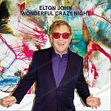 Elton John ‎– Wonderful Crazy Night 2015 (Тридцать второй студийный альбом )