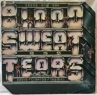 Blood, Sweat And Tears ‎ (Brand New Day) 1977. (LP). 12. Vinyl. Пластинка. Yugoslavia.