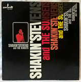 Shakin' Stevens And The Sunsets ‎ (In The Beginning) 1970-75. (LP). 12. Vinyl. Пластинка. Poland.