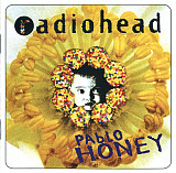 Radiohead ‎– Pablo Honey 1993 (Первый студийный альбом) Новый !!!