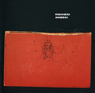Radiohead ‎– Amnesiac 2001 (Пятый студийный альбом ) Новый !!!