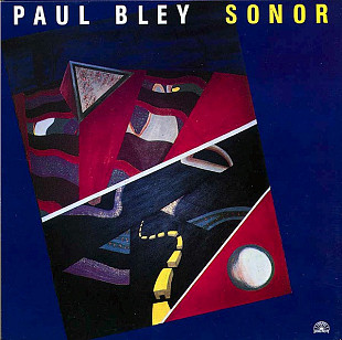 Paul Bley - Sonor (LP, Album)