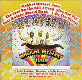 The Beatles ‎– Magical Mystery Tour (made in USA)