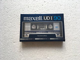 Аудиокассета MAXELL UD I 90