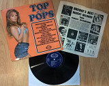 V.A. Top Of The Pops (Volume 27) 1972. (LP). 12. Vinyl. Пластинка. England.