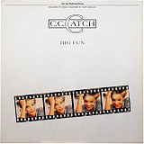 Виниловый Альбом C.C. Catch ‎– Big Fun - 1988 *ОРИГИНАЛ (NM/NM)