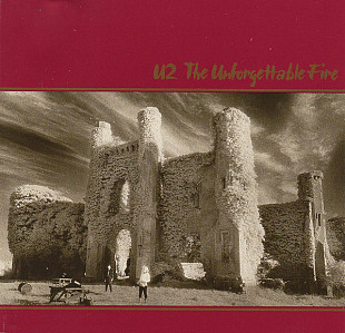 U2 - The Unforgettable Fire ( 1984, U.S.A. )