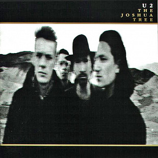 U2 ‎– The Joshua Tree ( 1987, Canada )