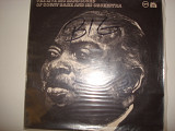 COUNT BASIE AND ORCHESTRA-The live big band sound 1974 Mono UK