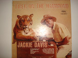 JACKIE DAVIS-Tiger on the hammond 1960 USA Easy Listening