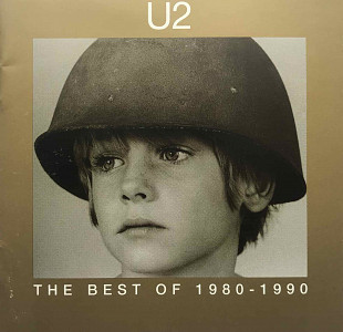 U2 – The Best Of 1980-1990 / The B-Sides // 2 CD's ( 1998, USA )