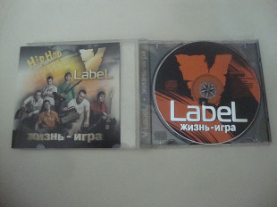 V LABEL ЖИЗНЬ -ИГРА