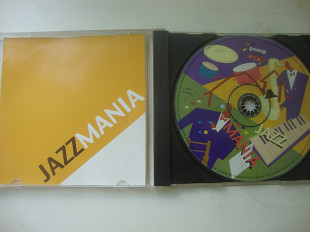 JAZZ MANIA