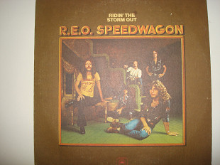 REO SPEEDWAGON-Ridin the storm out 1973 USA